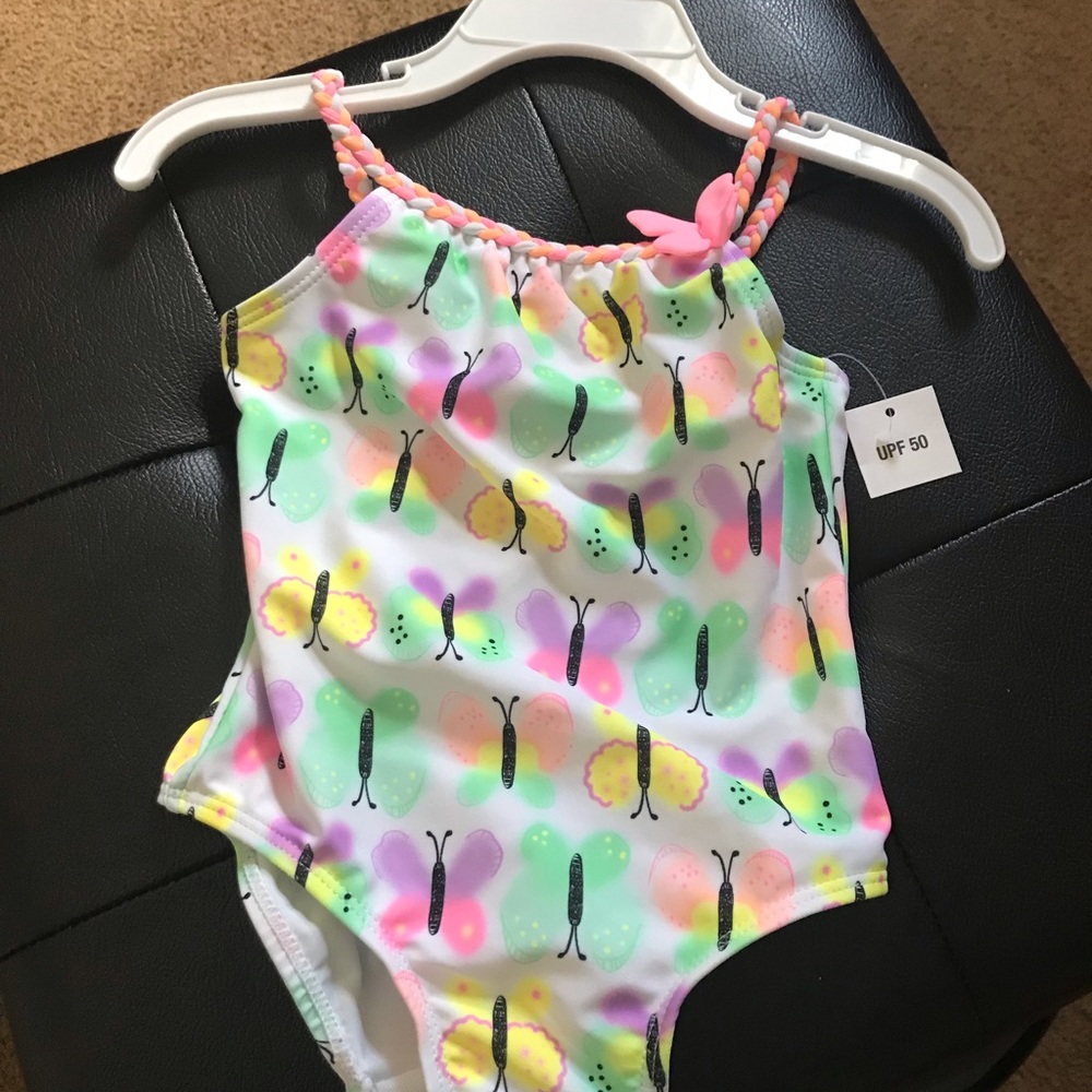 NWT baby swim suit ****